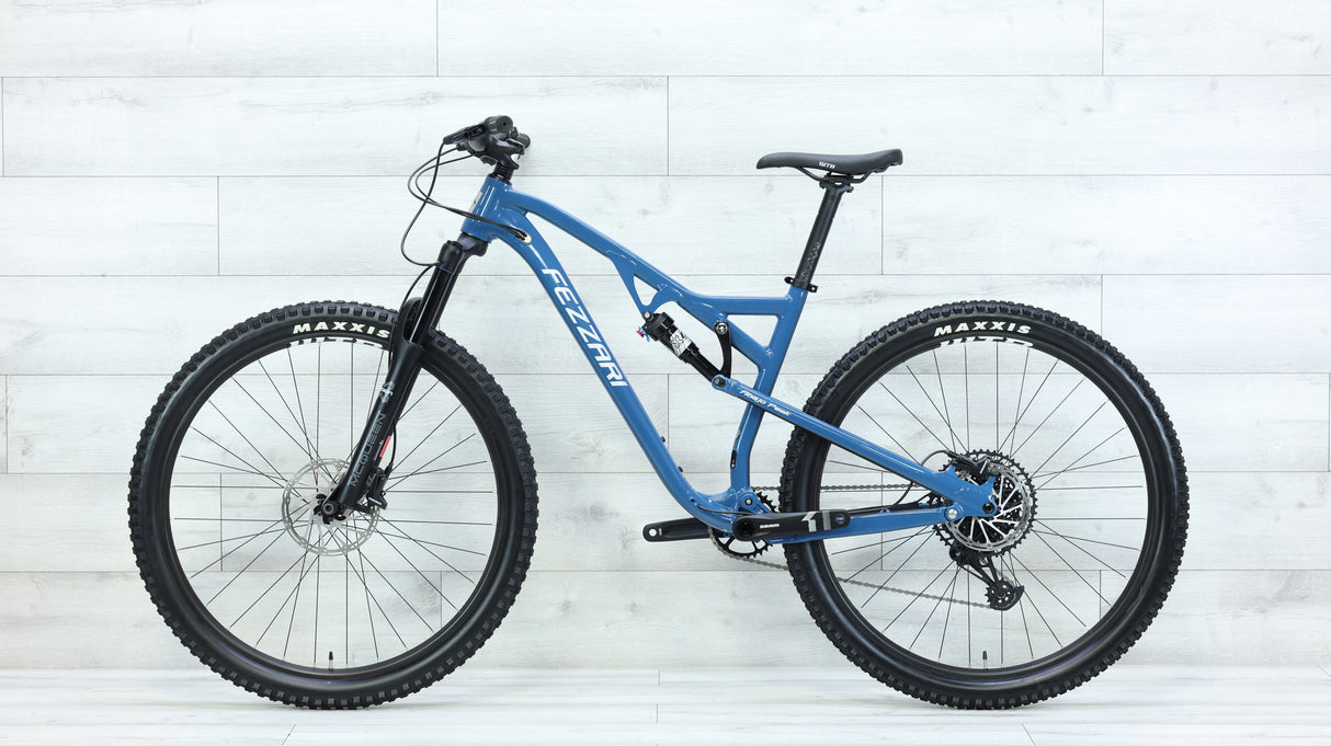 Fezzari Abajo Peak Mountain Bike - 2021, Large