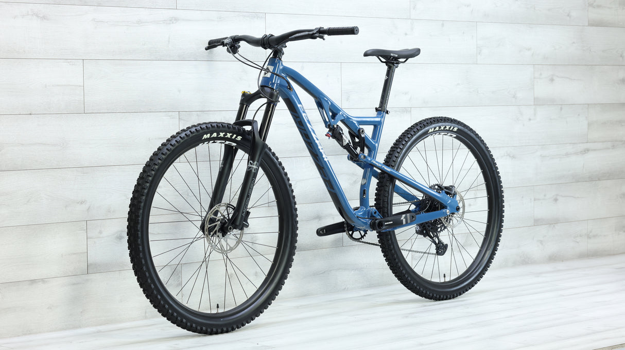 2021 Fezzari Abajo Peak Mountain Bike - Large