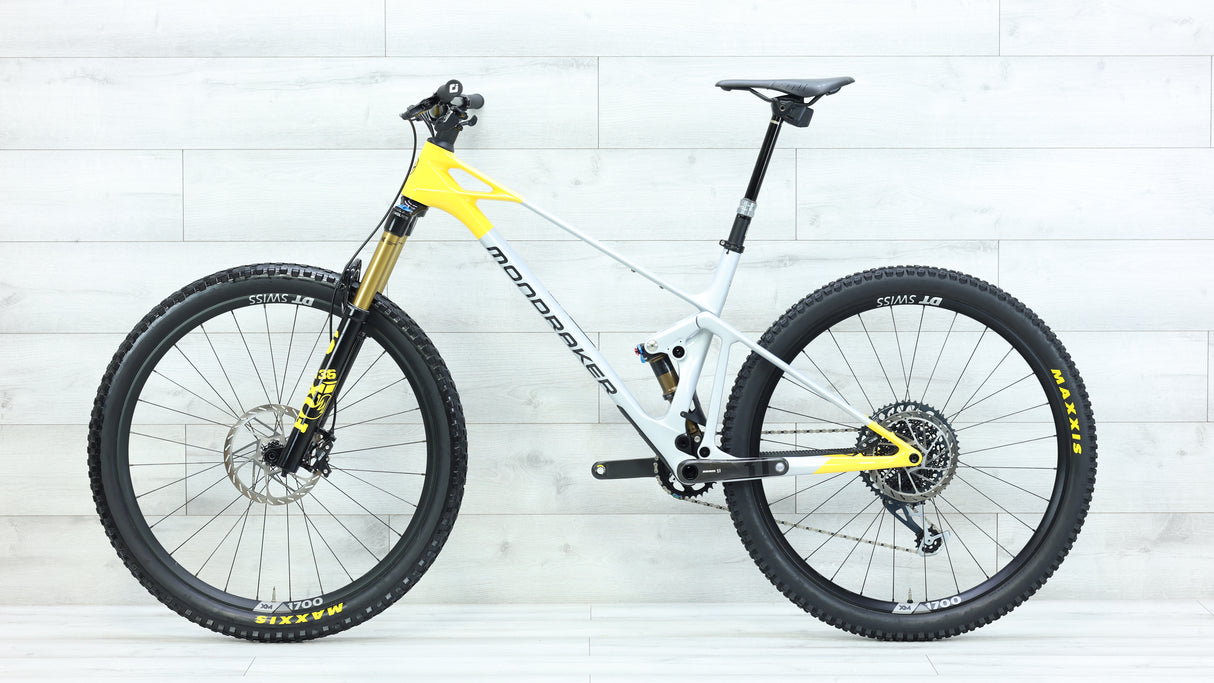 2022 Mondraker Raze Carbon RR Mountain Bike - Large