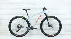 2018 Santa Cruz Highball 29 CC X01 Mountain Bike - Medium