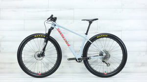 2018 Santa Cruz Highball 29 CC X01 Mountain Bike - Medium