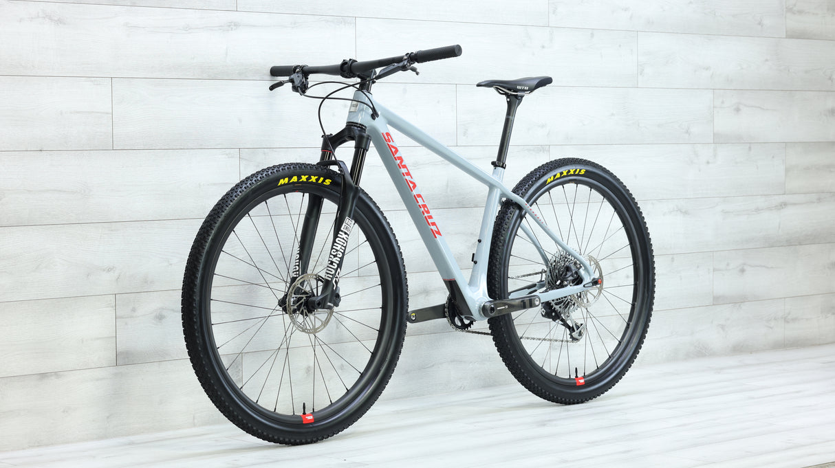 2018 Santa Cruz Highball 29 CC X01 Mountain Bike - Medium