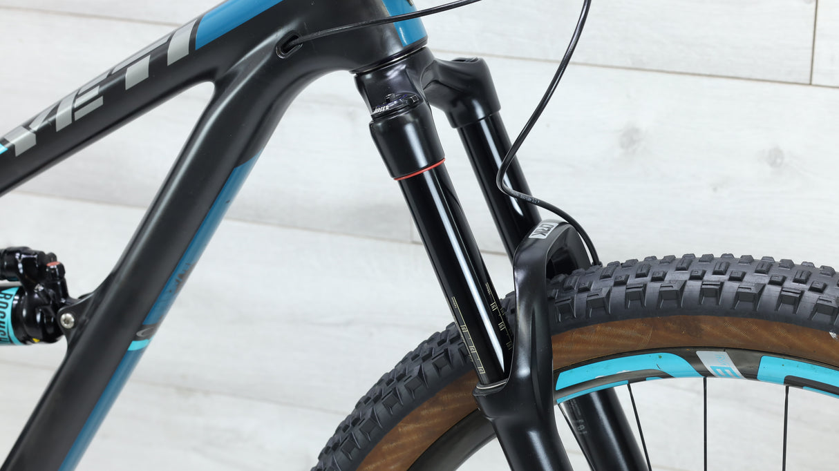 Bicicleta de montaña Yeti SB5.5 SRAM X01 Eagle 2018 - Mediana