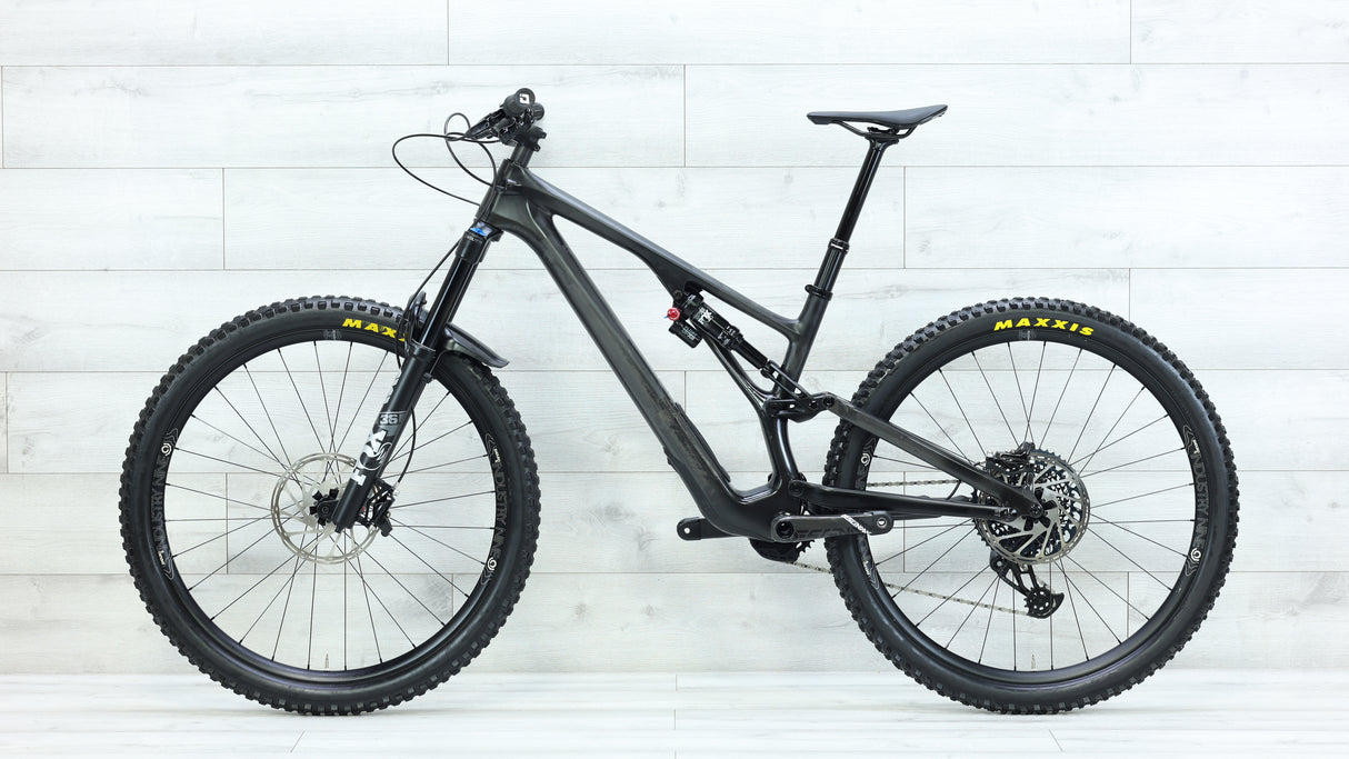 2021 Specialized Stumpjumper EVO Expert AXS Mountain Bike - Large (S4)