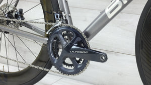 2021 BMC Teammachine ALR Disc One Road Bike - 60cm