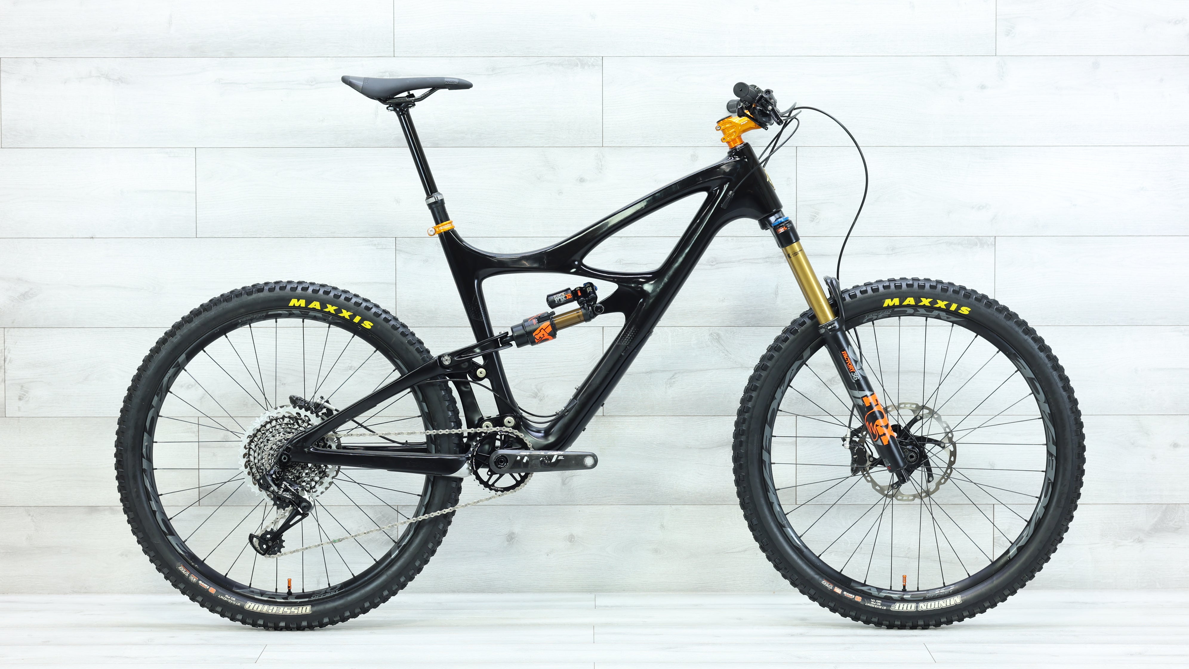 2020 Ibis Mojo HD4 Mountain Bike X Large Cycle Limited