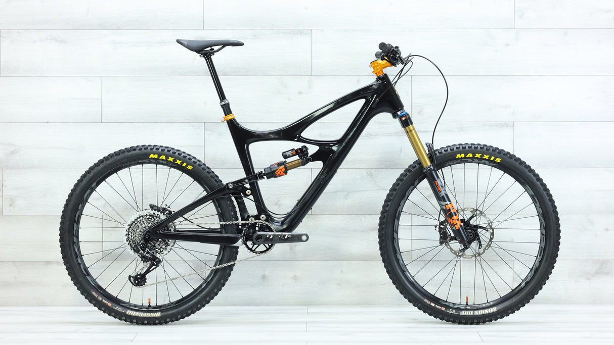 2020 Ibis Mojo HD4 Mountain Bike - X-Large