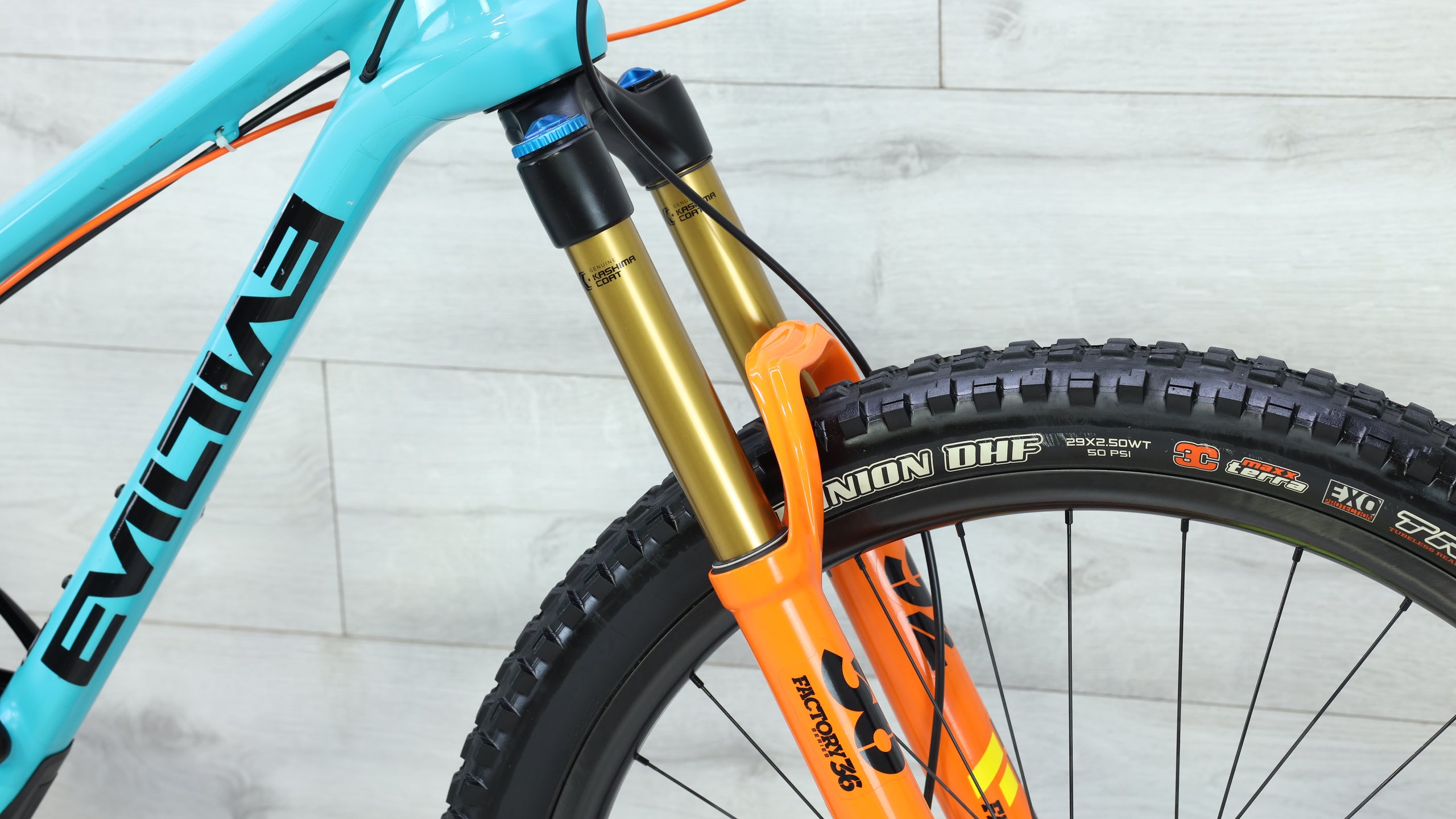 2021 Evil Evil Offering Gx Evil Offering GX Hydra Review BikeRadar