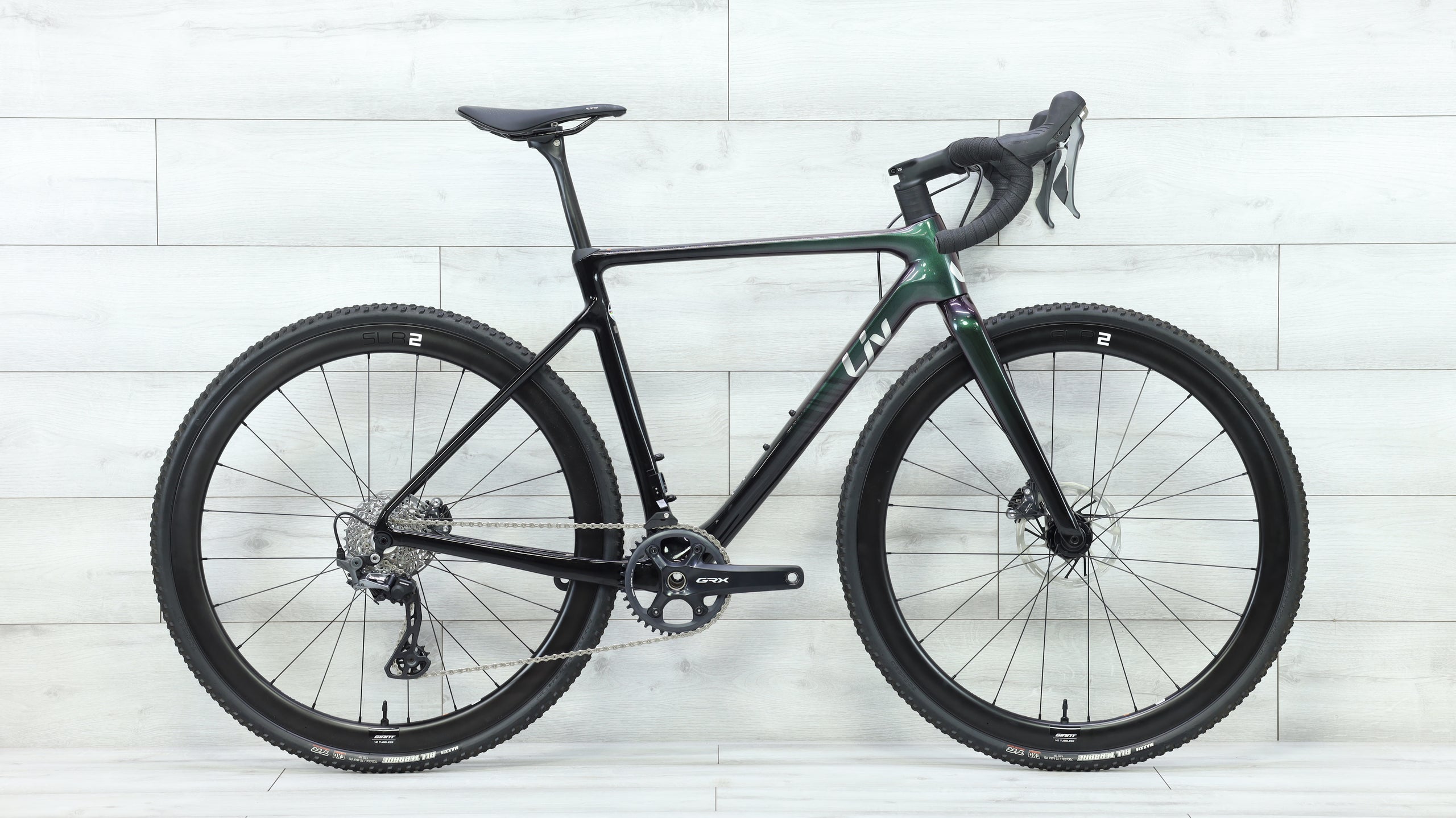 liv crossbike Liv Brava Advanced Pro 1 Cyclocross Bike