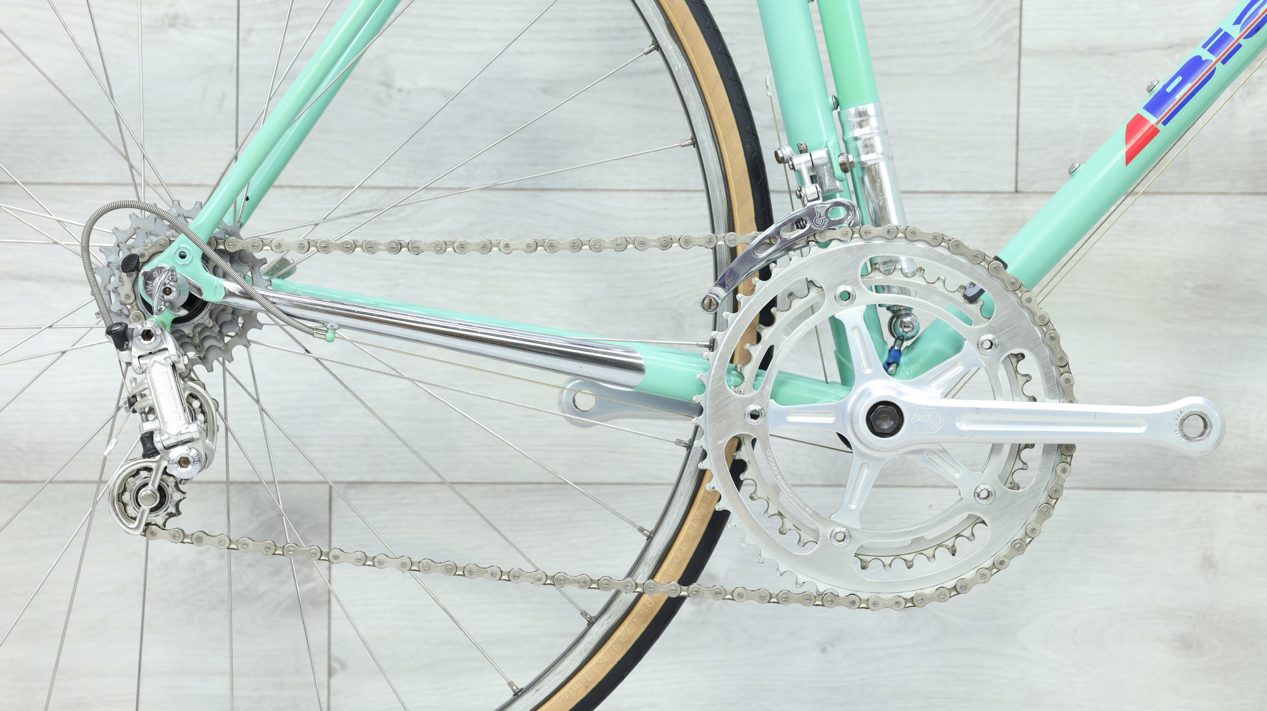 1980 Bianchi Mondiale Specialissima Road Bike 1980 Bianchi Mondiale Specialissima Road Bike