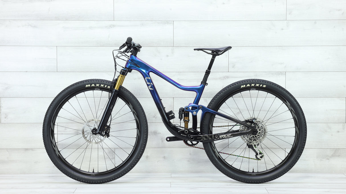 2020 Liv Pique Advanced Pro 29 0 Mountain Bike - Small