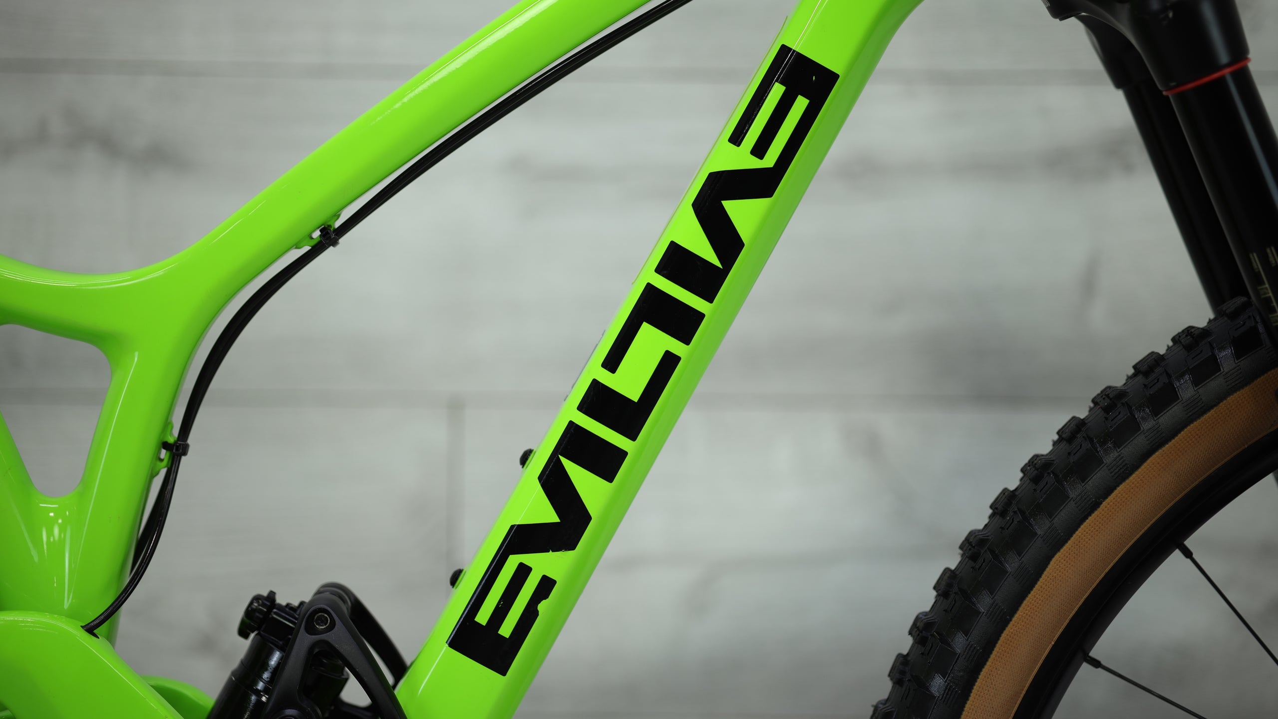 2017 Evil Following Mountain Bike Medium