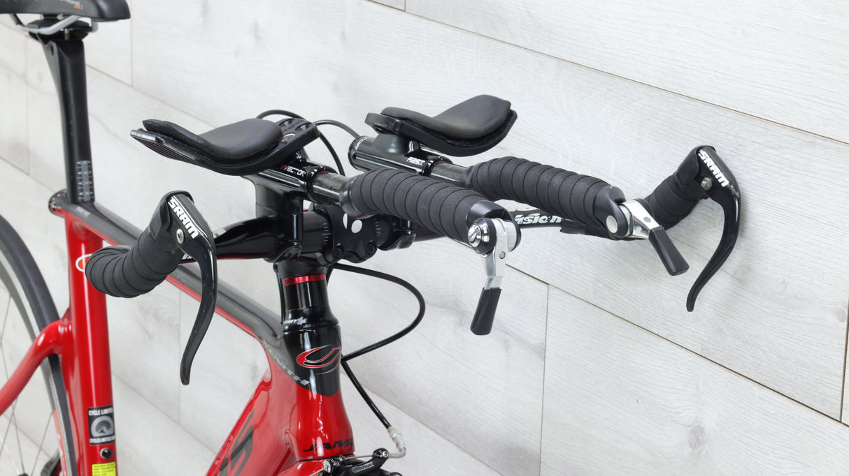 Bicicleta de triatlón Jamis Xenith T2 2015 - Pequeña