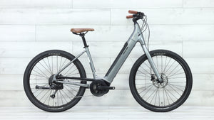 2024 Cannondale Adventure Neo 4 Commuter E-Bike - Large