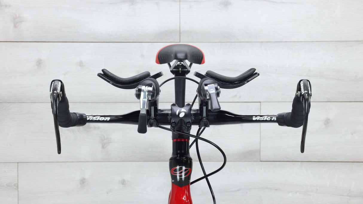 Bicicleta de triatlón Jamis Xenith T2 2015 - Pequeña