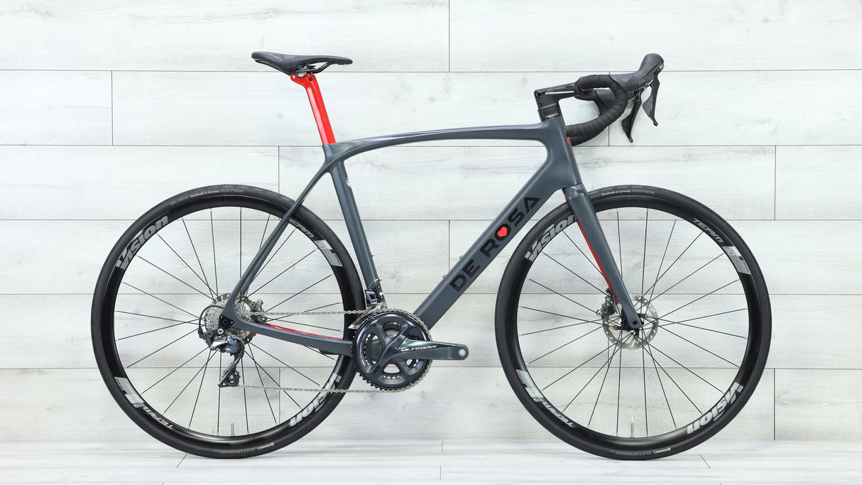 2021 De Rosa Idol Disc Road Bike - 53cm