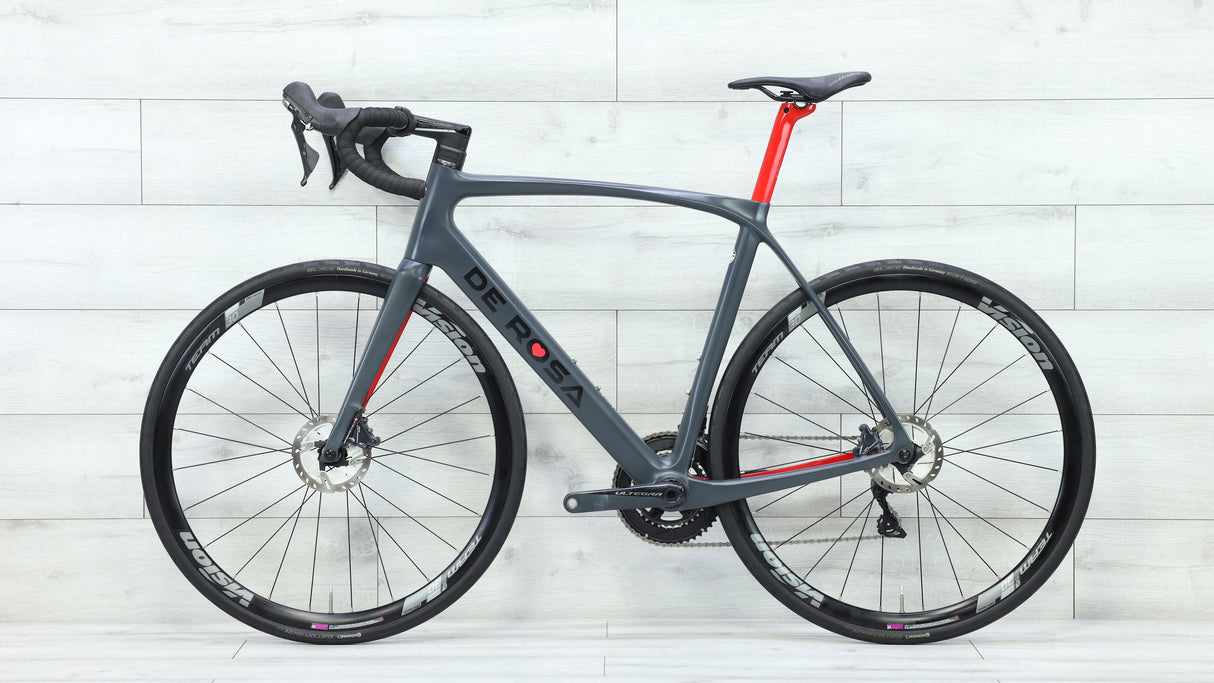 2021 De Rosa Idol Disc Road Bike - 53cm