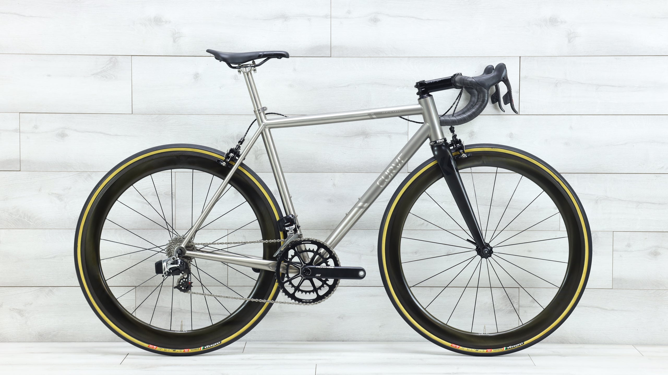 gravel bike belgie 2018 Curve Belgie Road Bike