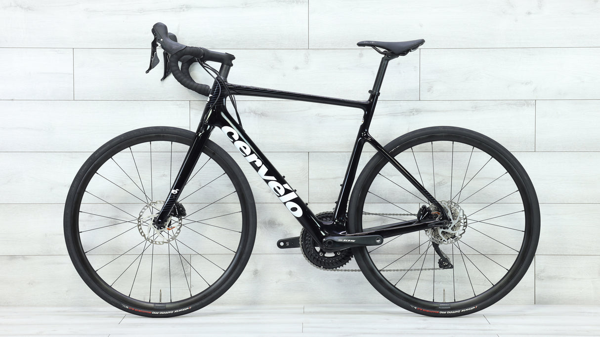 2022 Cervelo Caledonia 105 Road Bike - 56cm