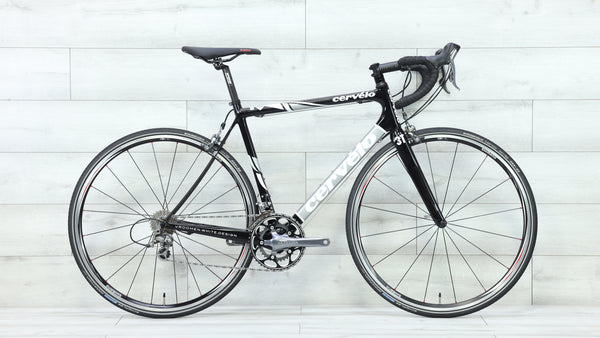 2009 Cervelo RS Shimano Ultegra Road Bike 54cm