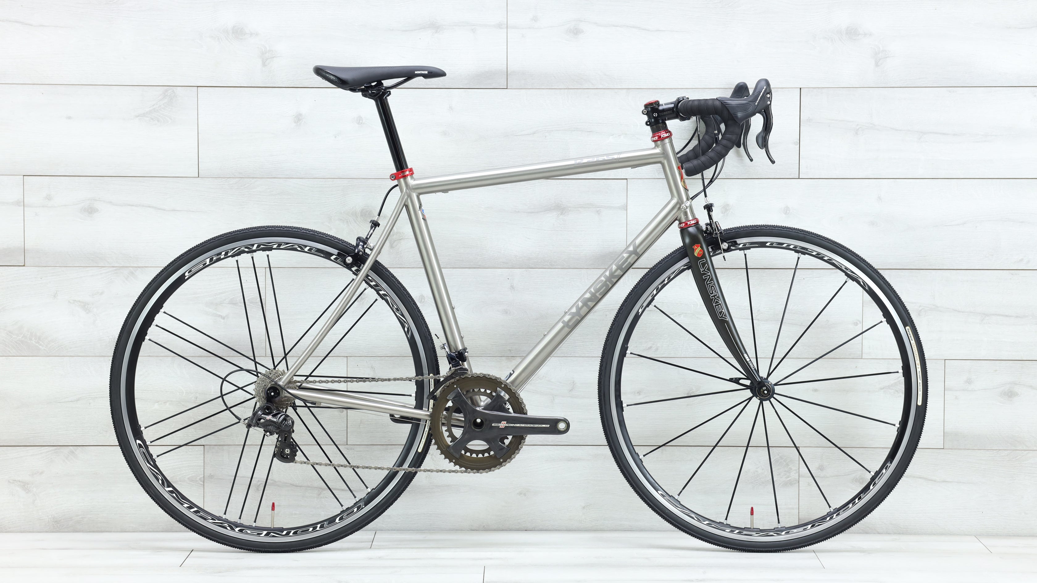 Lynskey titanium best sale