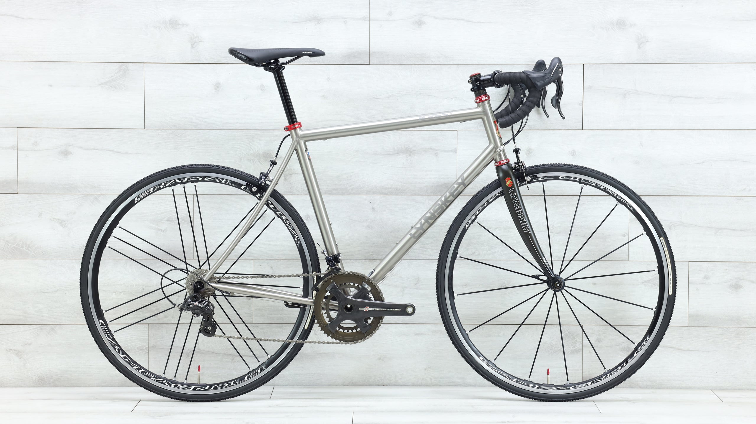 Lynskey R265 Road Bike 2017, Med/Large