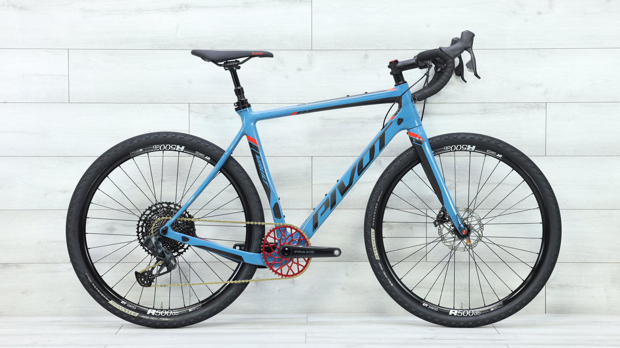 2020 Pivot Vault V4 AXS Gravel Bike - Medium