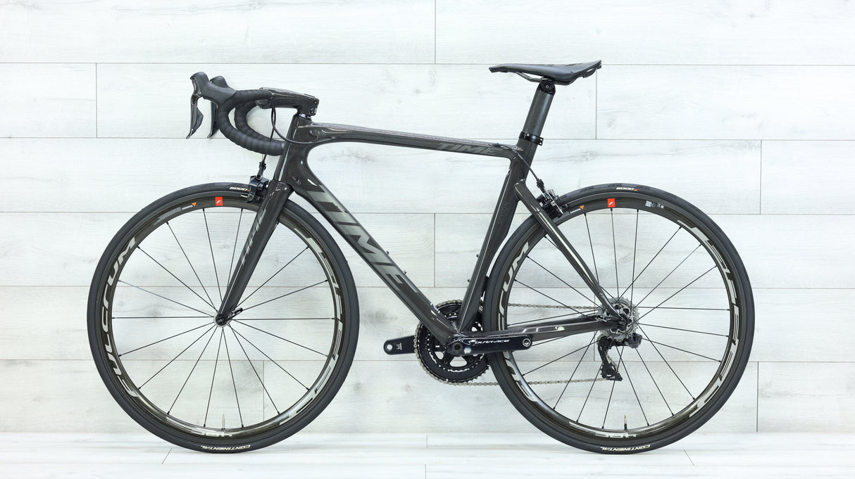 2022 Time Scylon Dura-Ace Di2 Road Bike - Medium