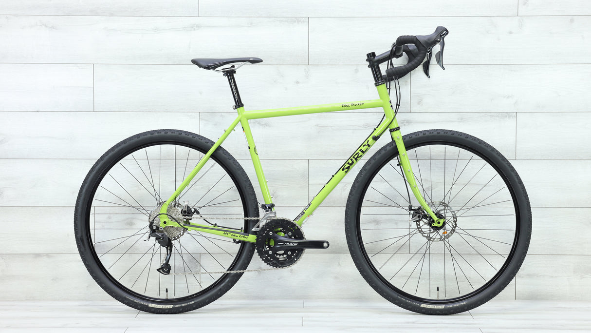 2024 Surly Disc Trucker Gravel Bike - 56cm