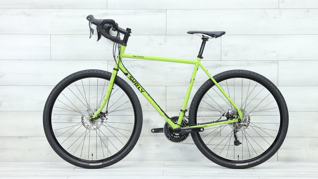 2024 Surly Disc Trucker Gravel Bike - 56cm