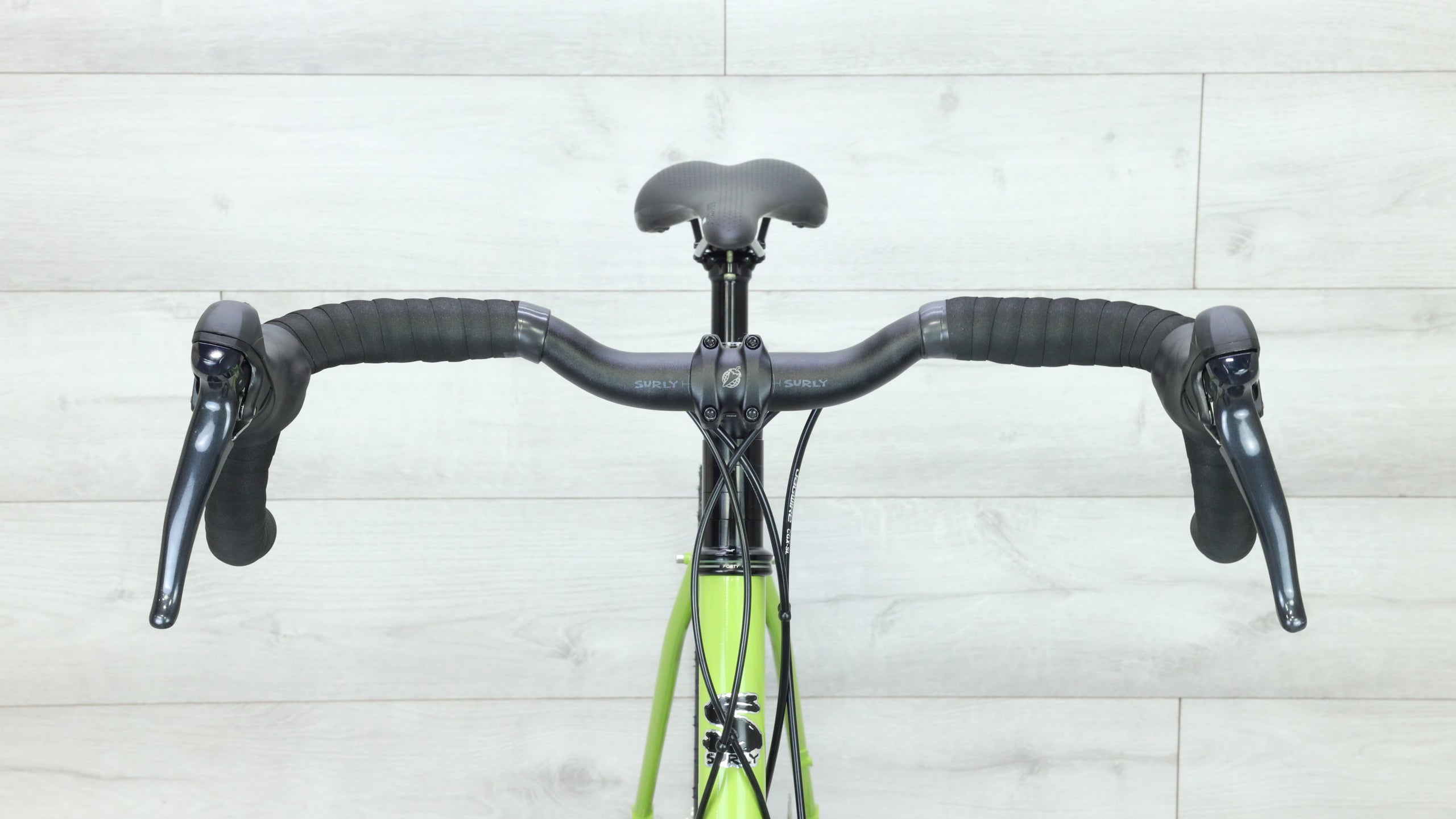 disc trucker gravel bike 2024 Surly Disc Trucker Gravel Bike