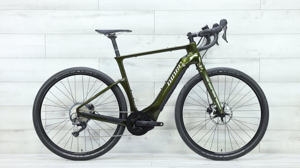 2023 Niner RLT e9 RDO 4-Star Gravel E-Bike - 59cm