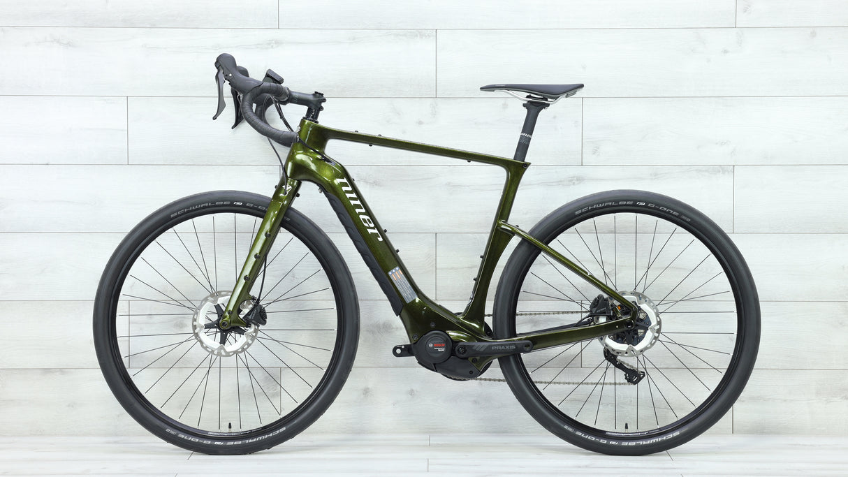 2023 Niner RLT e9 RDO 4-Star Gravel E-Bike - 59cm