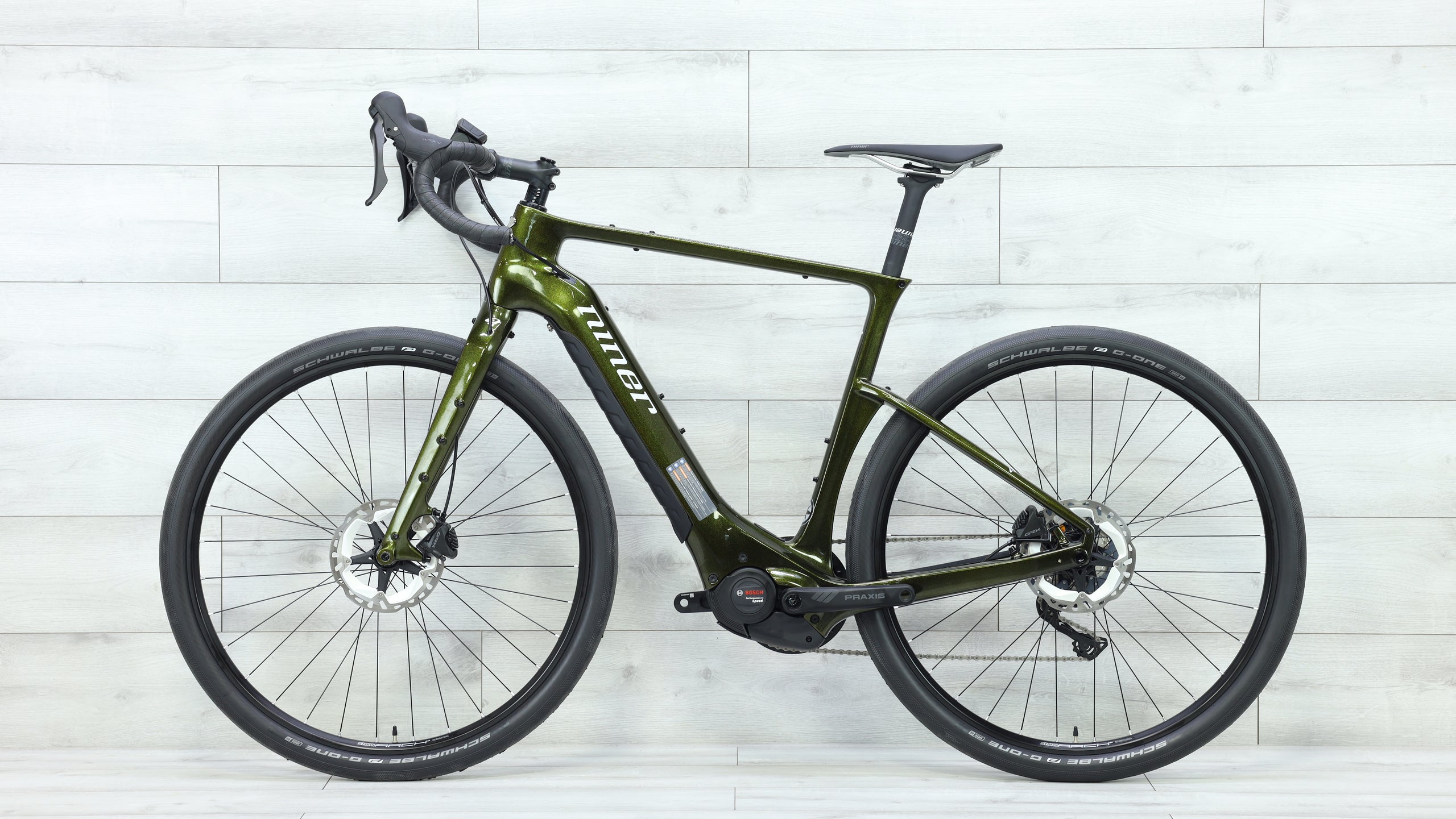 fastest gravel bikes 2023 2023 Niner RLT e9 RDO 4-Star Gravel E-Bike
