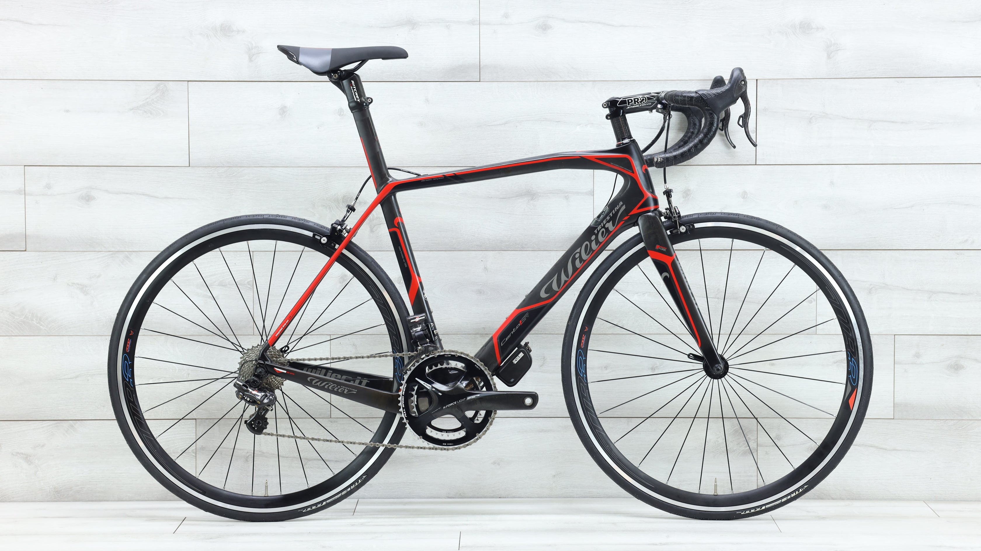 2013 Wilier Cento1 SR Road Bike - 54cm