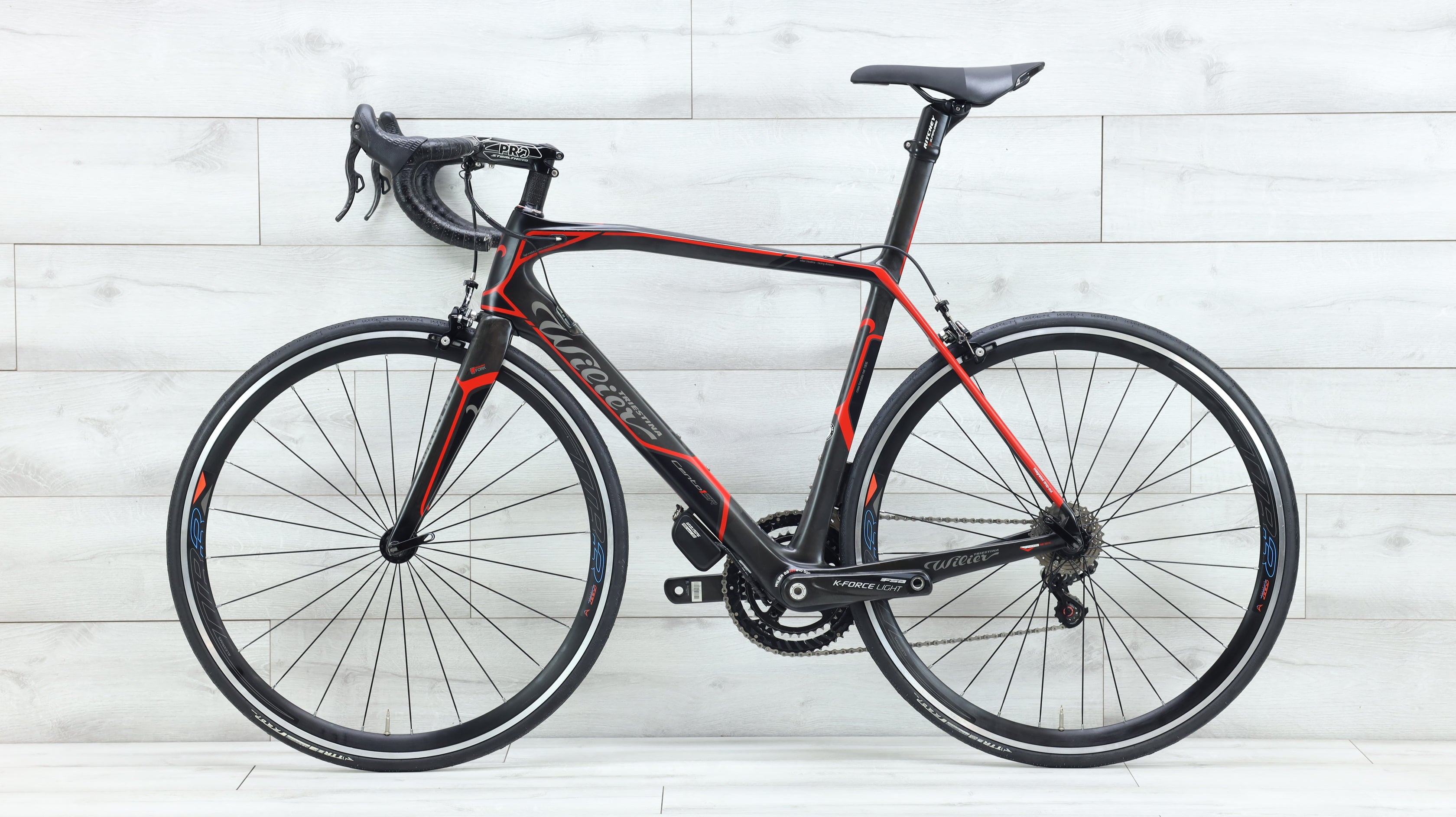 Wilier Cento1 SR Road Bike - 2013, 54cm – Cycle Limited