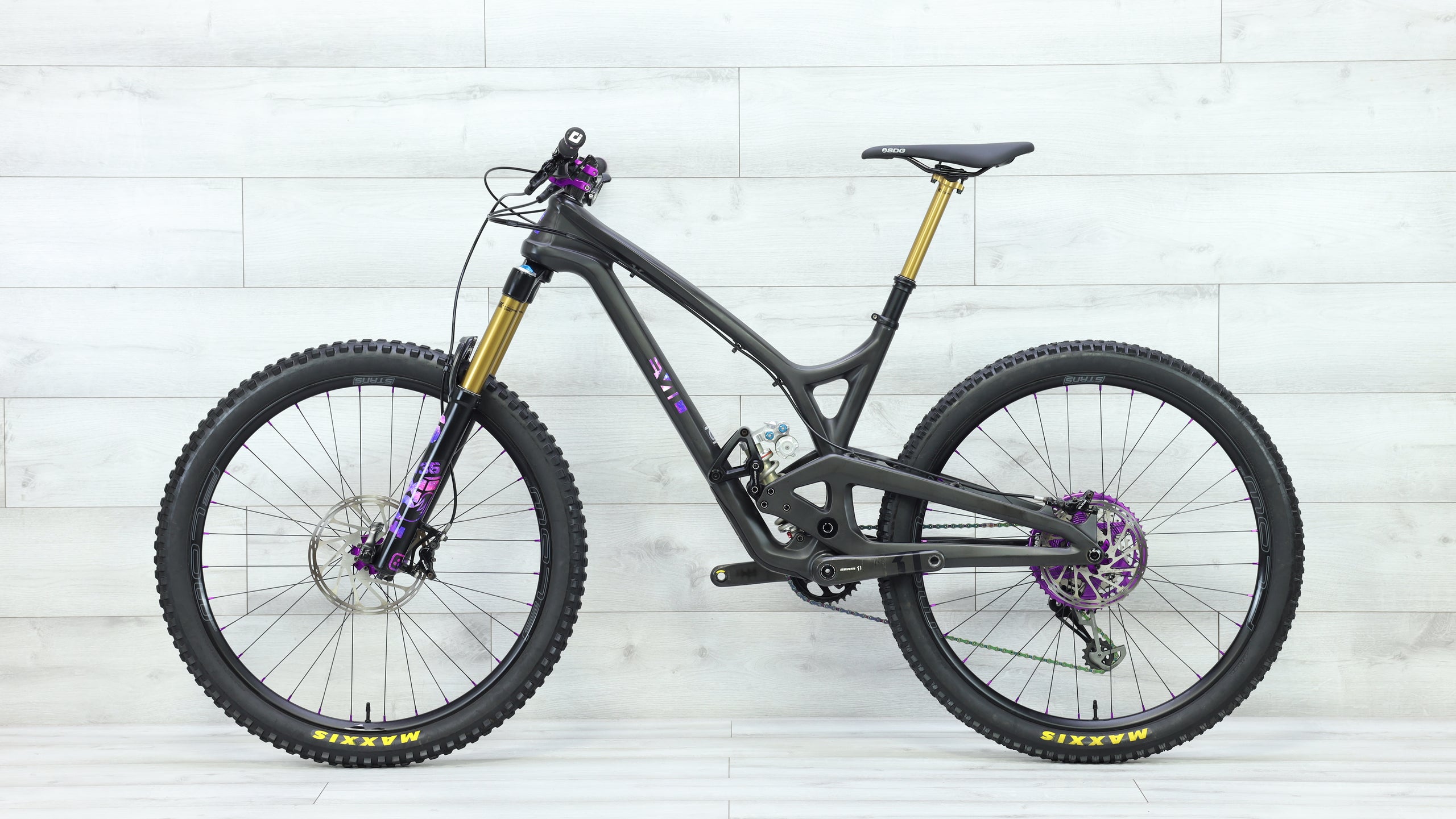 2020 Evil Insurgent LB Mountain Bike Medium – Cycle Limited
