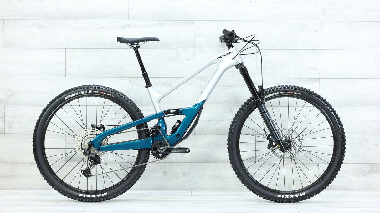 2024 Cannondale Jekyll 2 Mountain Bike - Medium