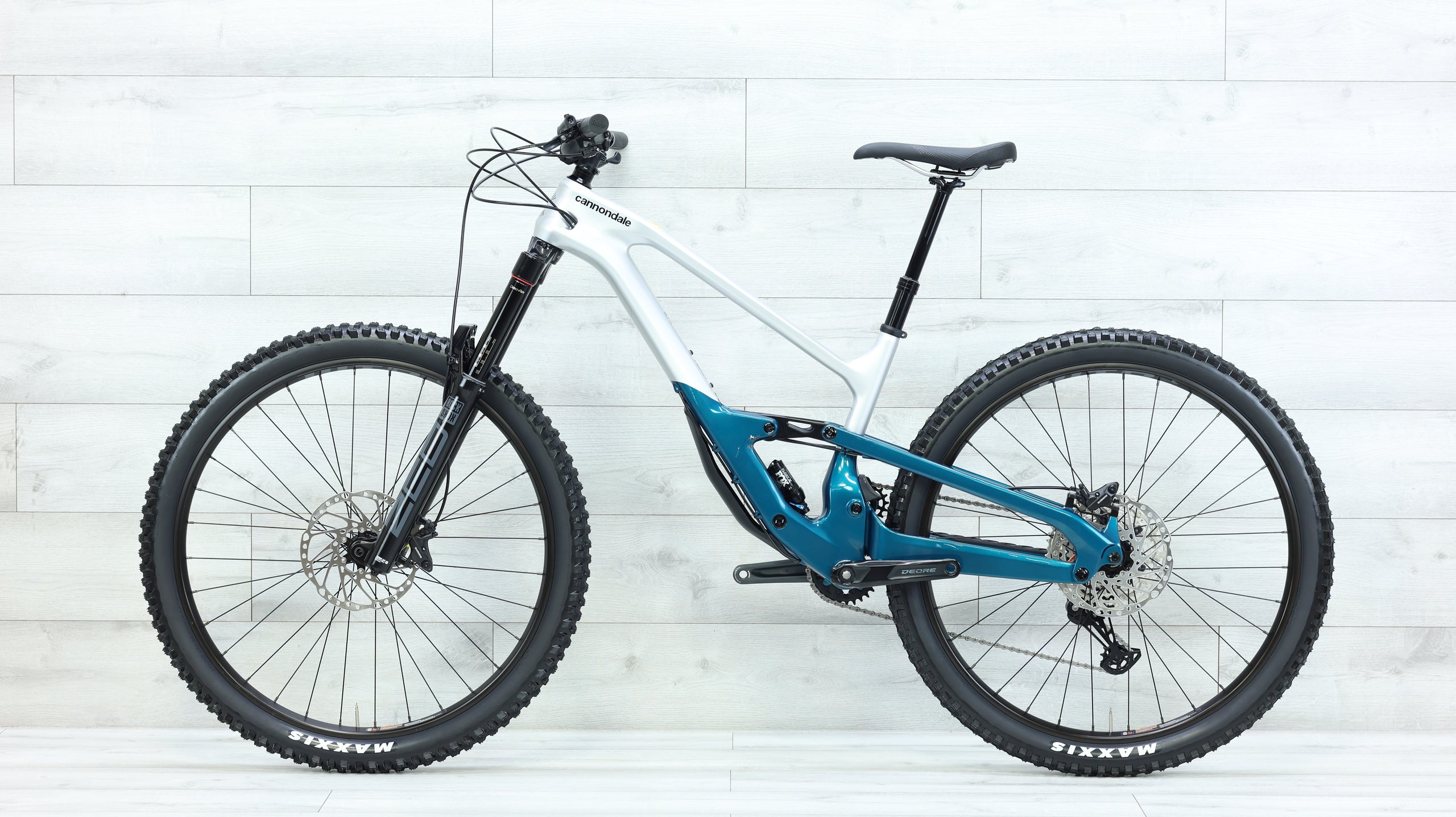 jenner mountainbike Cannondale Jekyll 2 Mountain Bike