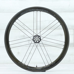 Campagnolo Bora WTO 45 Carbon Tubeless Clincher Shimano HG Rim Road Bike Wheelset