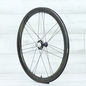 Campagnolo Bora WTO 45 Carbon Tubeless Clincher Shimano HG Rim Road Bike Wheelset