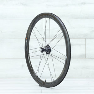 Campagnolo Bora WTO 45 Carbon Tubeless Clincher Shimano HG Rim Road Bike Wheelset