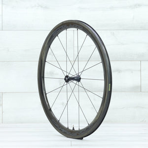 Campagnolo Bora WTO 45 Carbon Tubeless Clincher Shimano HG Rim Road Bike Wheelset