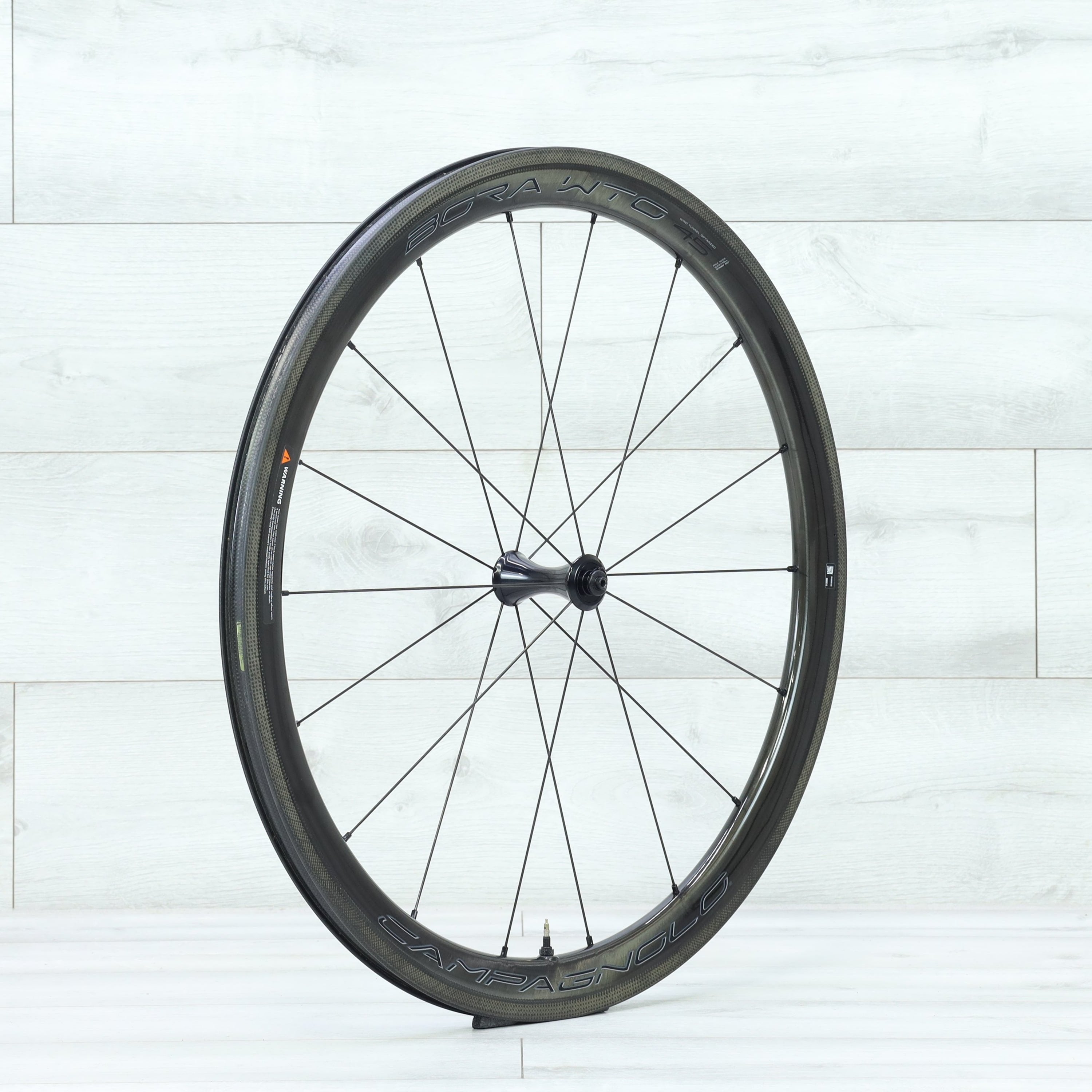 Campagnolo Bora WTO 45 Carbon Tubeless Clincher Shimano HG Rim