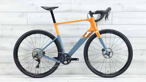 2022 3T Exploro Racemax Gravel Bike - 58cm