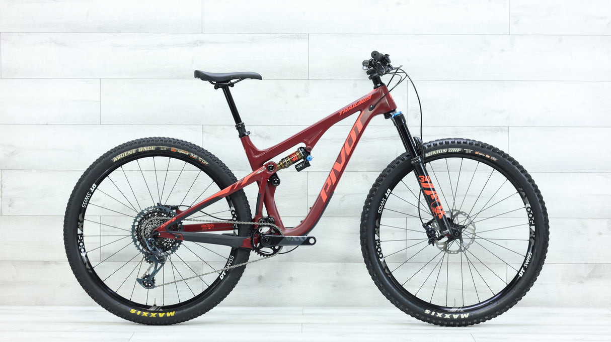 2020 Pivot Trail 429 29" Mountain Bike - Medium