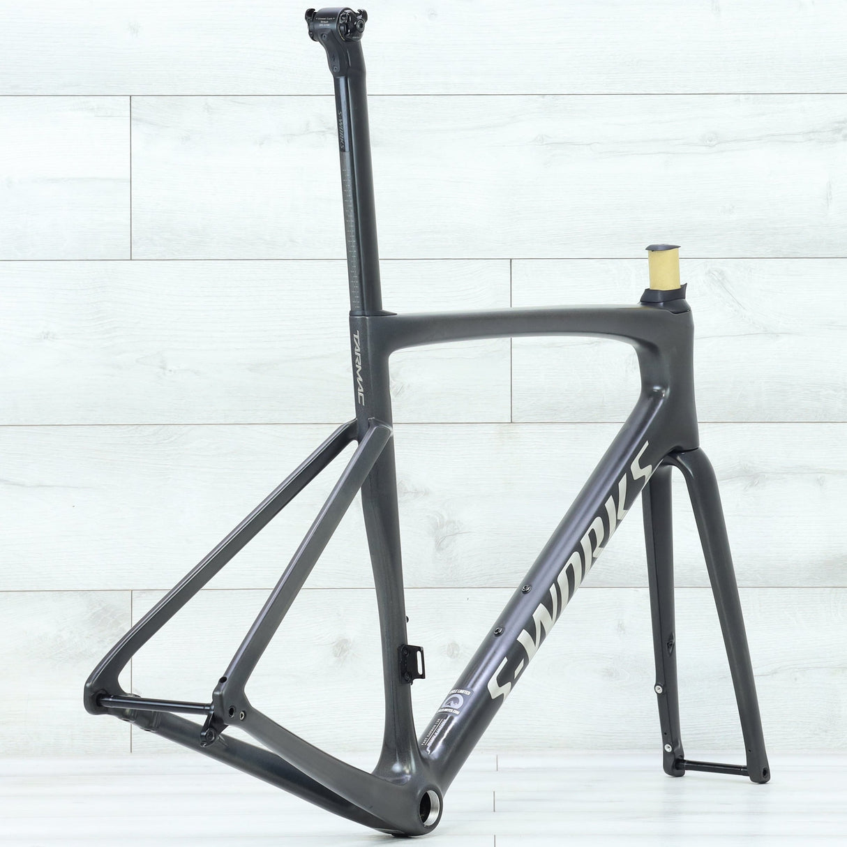 2022 Specialized S-Works Tarmac SL7 Road Bike Frameset - 56cm