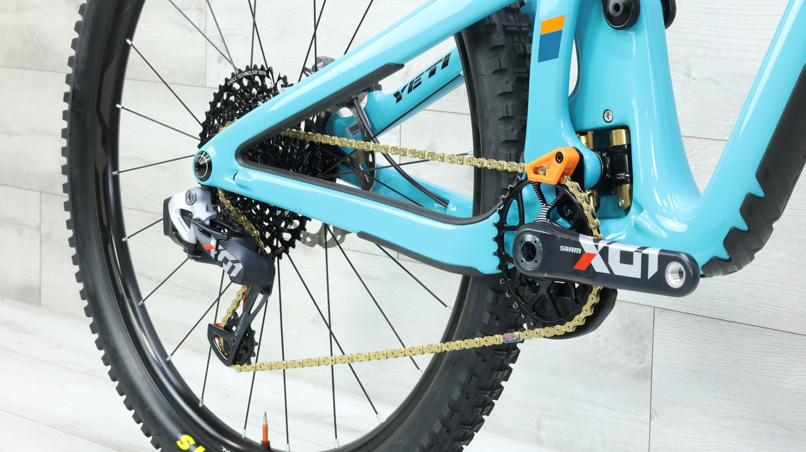 Blue Yeti Cycling Yeti SB130 TLR AXS Mountain Bike 2020, Small