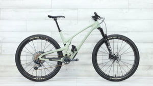 2022 Evil Following X01 AXS Mountain Bike - Large