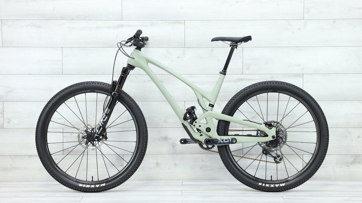 2022 Evil Following X01 AXS Mountain Bike - Large